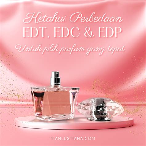 jumlah parfum edp dan edc.